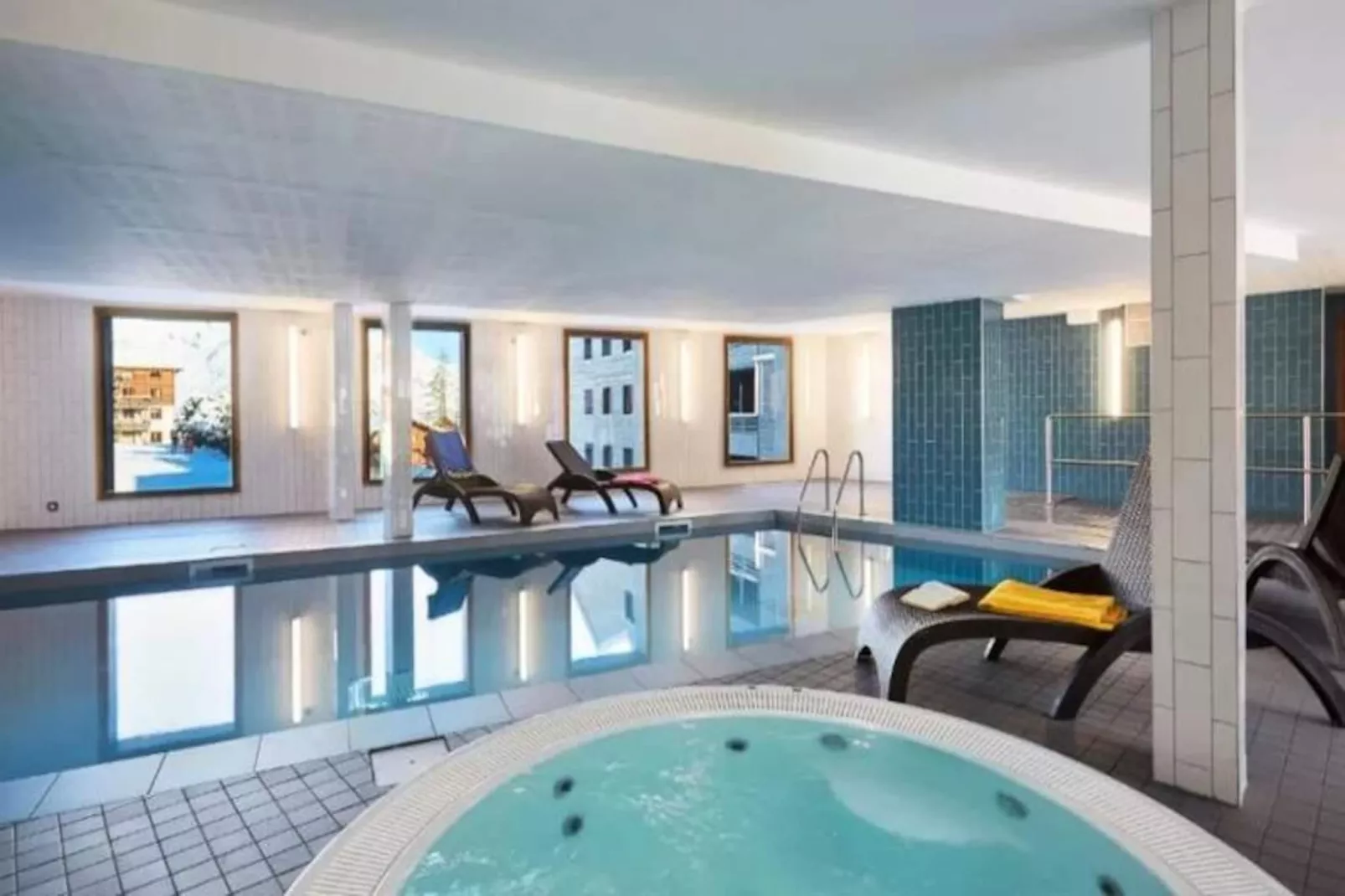 Résidence Néméa Le Hameau ****