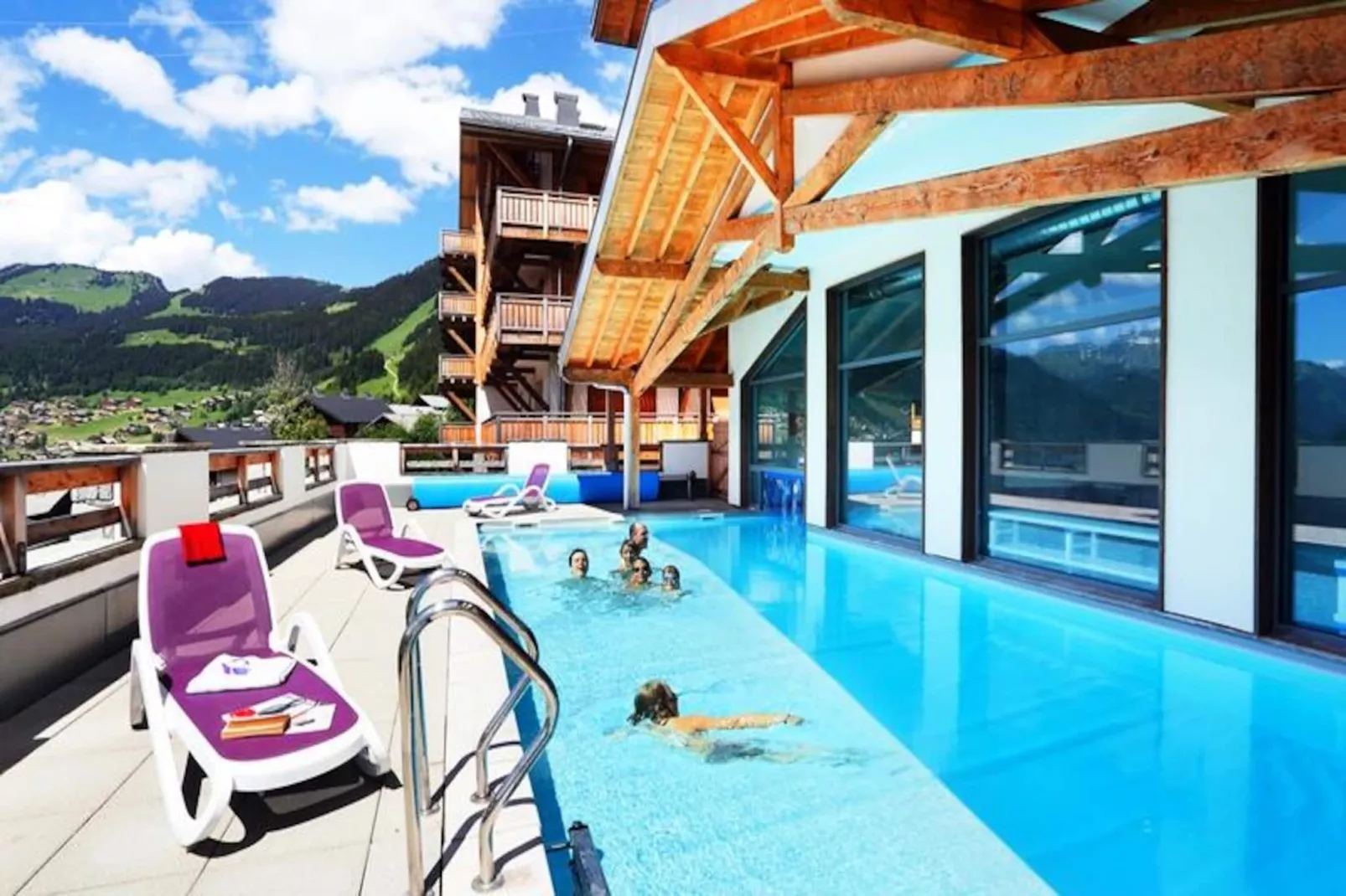 Résidence Néméa Le Grand Ermitage ****