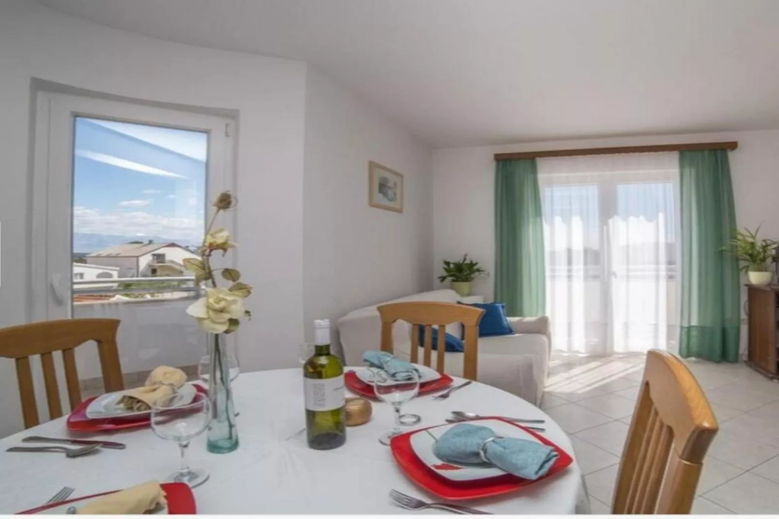Apartments Anamarija - One Bedroom Apartment with Balcony (A2+2) 7