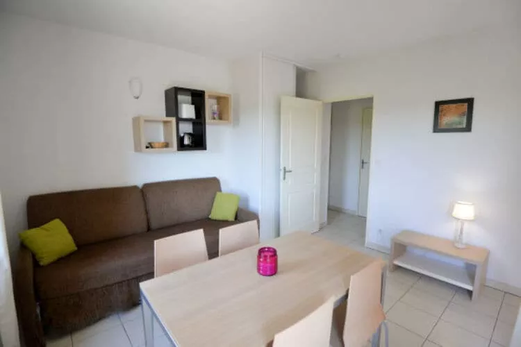 Résidence du Château de Jouarres - Azille // Apt 3 P 6 pers-Indoor