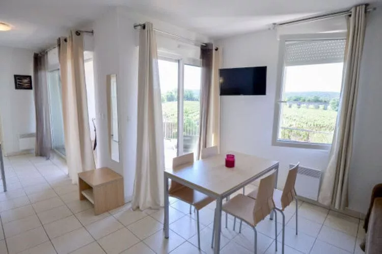 Résidence du Château de Jouarres - Azille // Apt 3 P 6 pers-Indoor