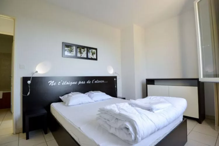 Résidence du Château de Jouarres - Azille // Apt 3 P 6 pers-Indoor