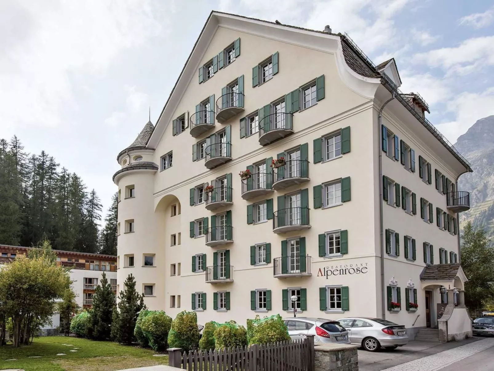 Residenz Alpenrose22