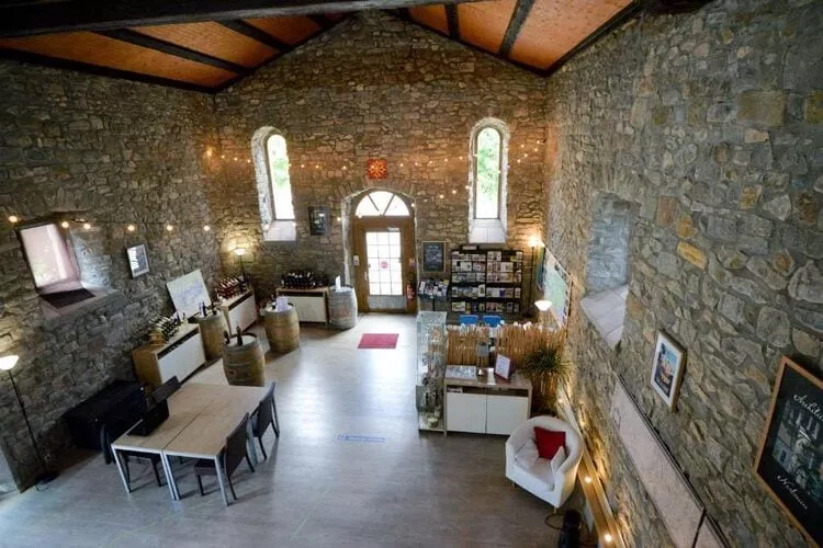 Résidence du Château de Jouarres - Azille // Apt 3 P 6 pers-Park facilities