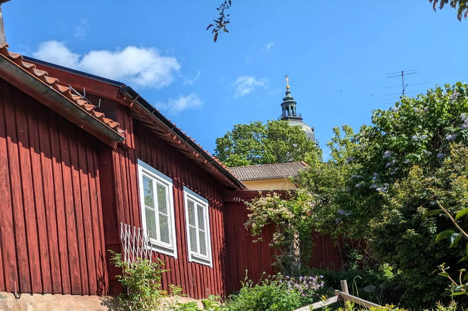 3 person holiday home in STRÄNGNÄS