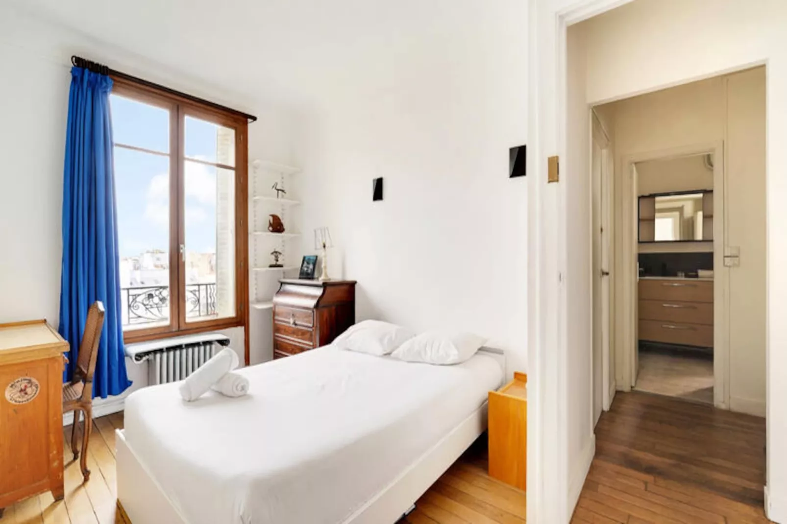 Appartements à Paris