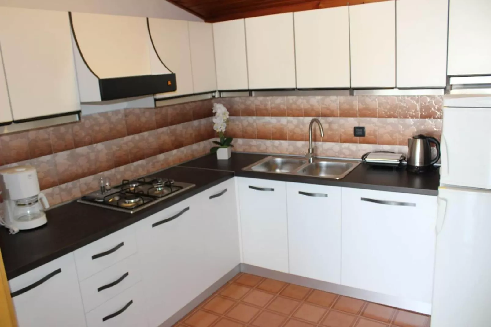 Sv Marija1 - Ferienwohnung 4 - Typ 4plus1 - Kitchen