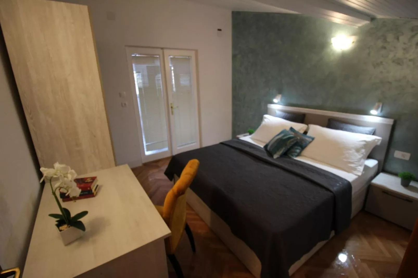 Sv Marija1 - Ferienwohnung 5 - Typ 4plus2 - Bedroom