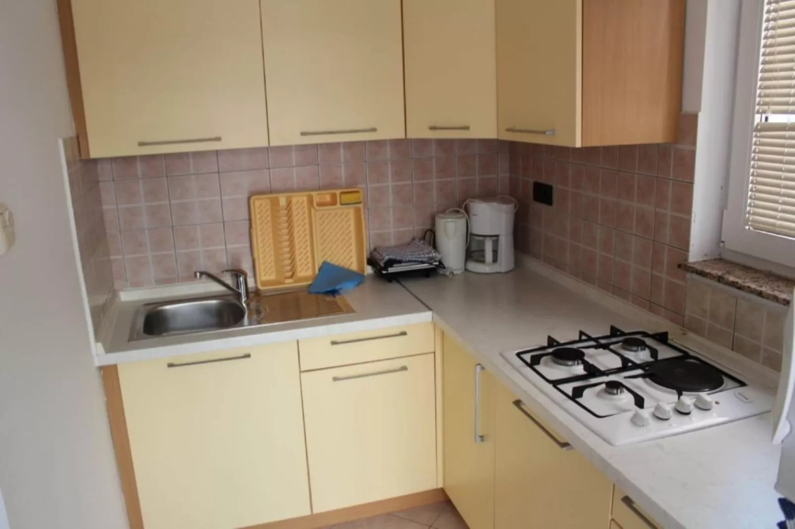 Sv Marija1 - Ferienwohnung 6 - Typ 4plus2 - Cuisine