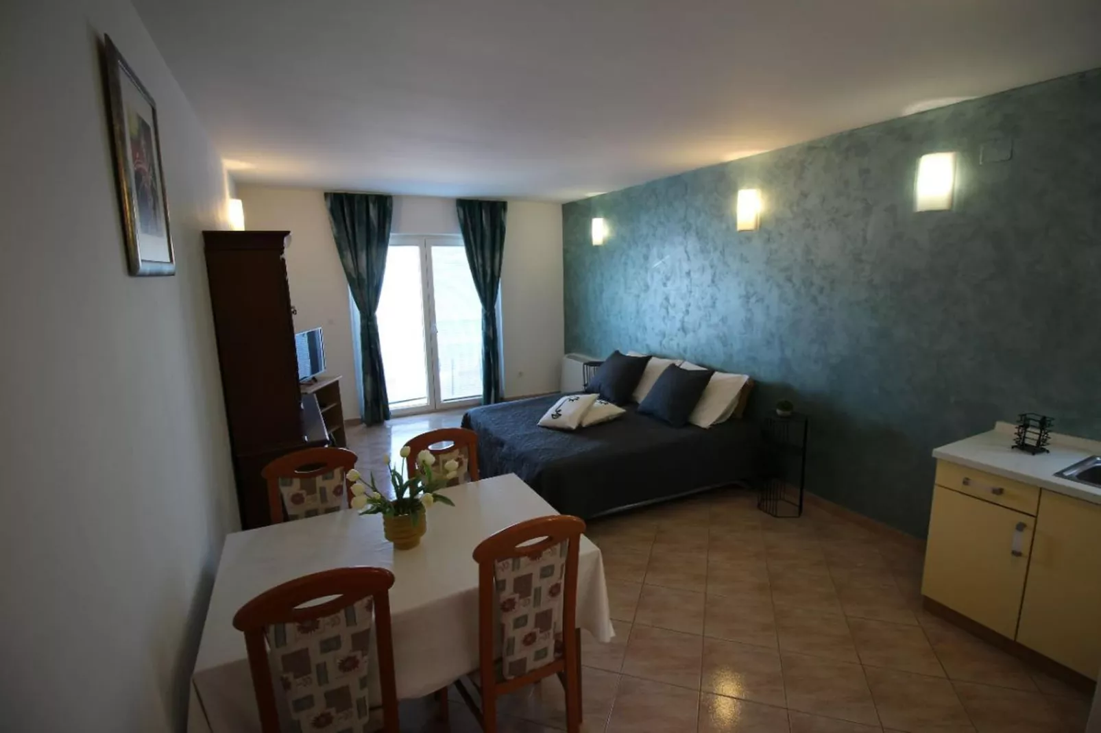 Sv Marija 2 - Ferienwohnung 2 - Typ 2plus2 - Dining room