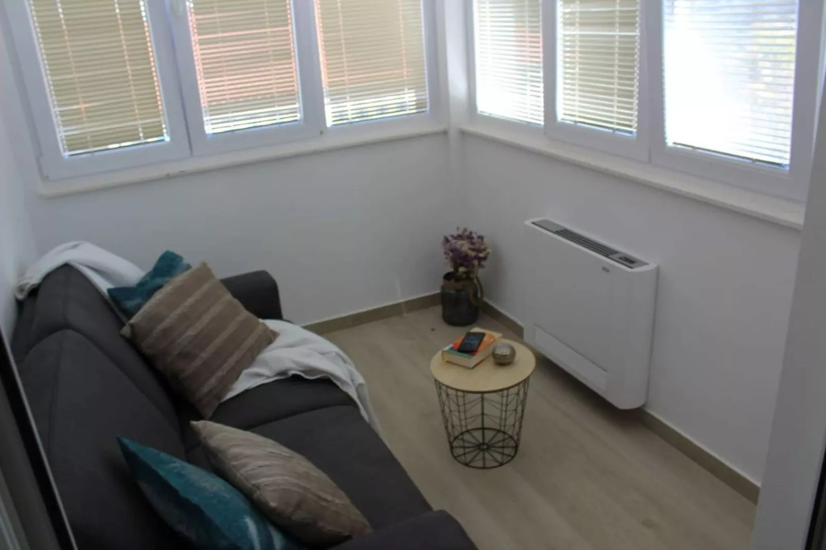 Hotelzimmer Suite 201 - Typ 2