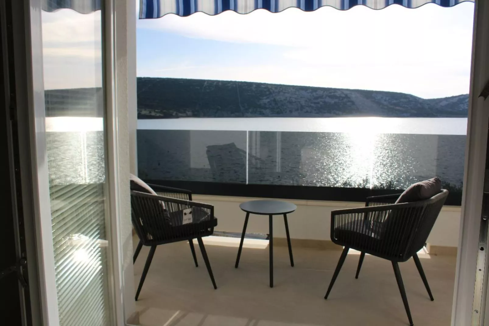 Hotelzimmer Suite 203 - Typ 3 - Terrace balcony