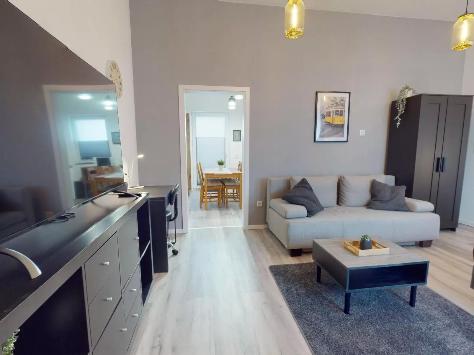 Modernes Loftappartement im Bielefelder Süden