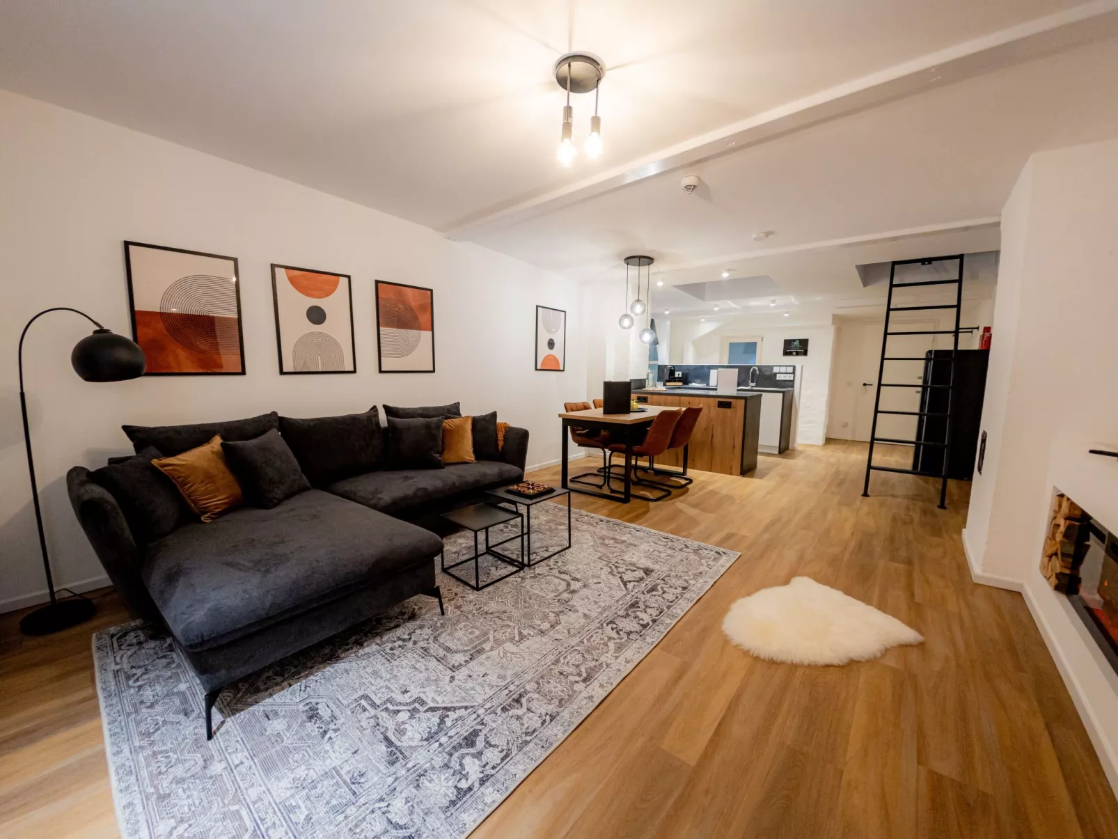 Highlight - Come4Stay - Mühldorf Stadtblick