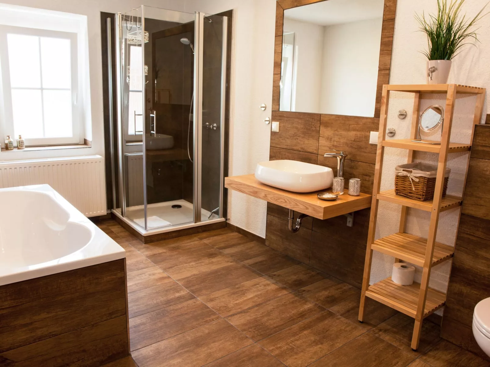 Romantische Ferienwohnung Froschkönig