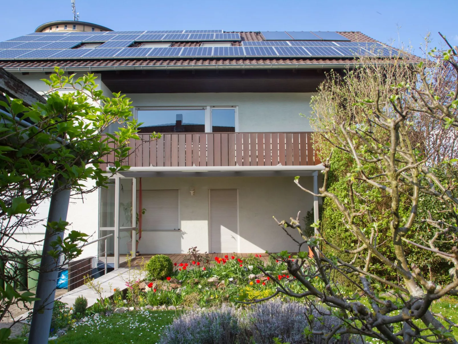 ApartmentmitAusblick