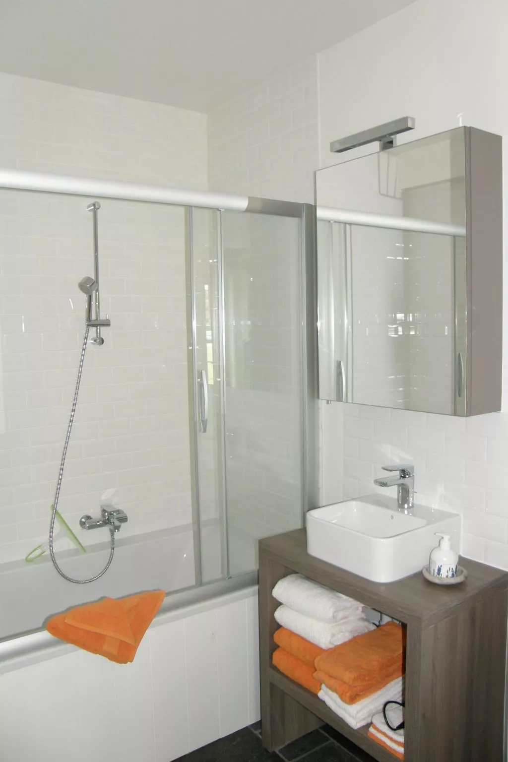 Blackthorn für 6 Personen