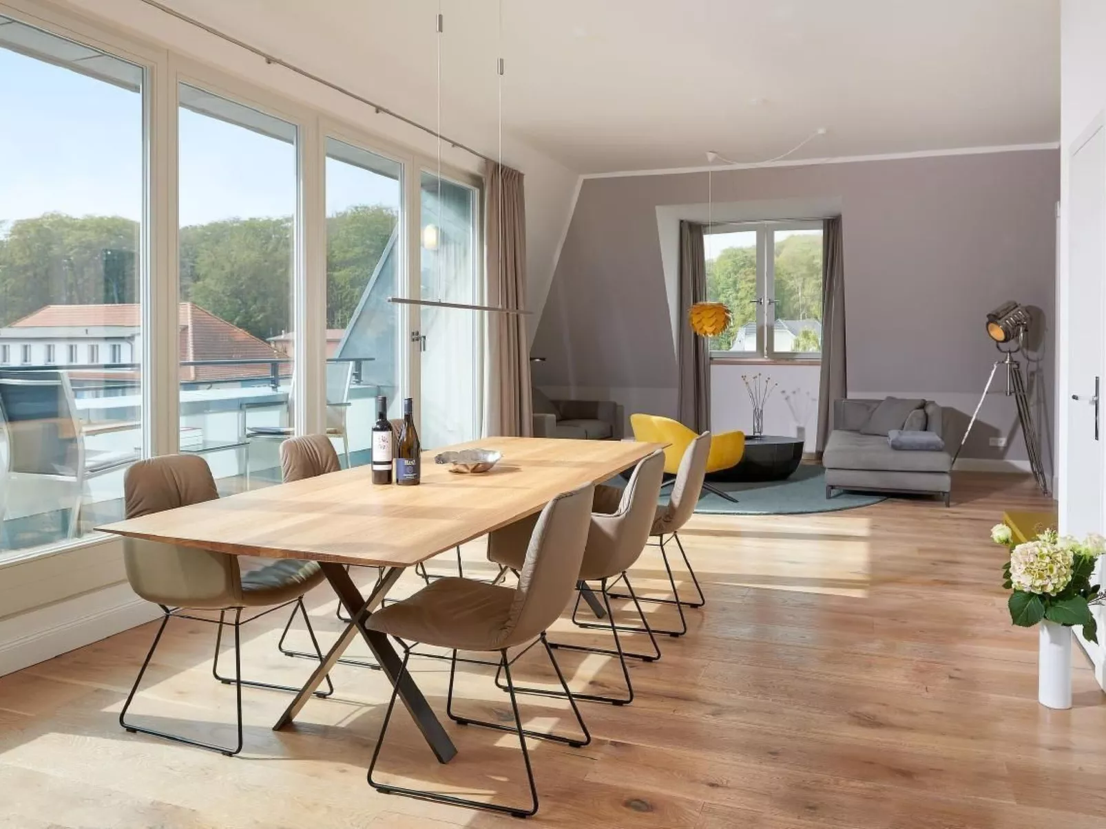 Paradies mit Terrasse und Sauna