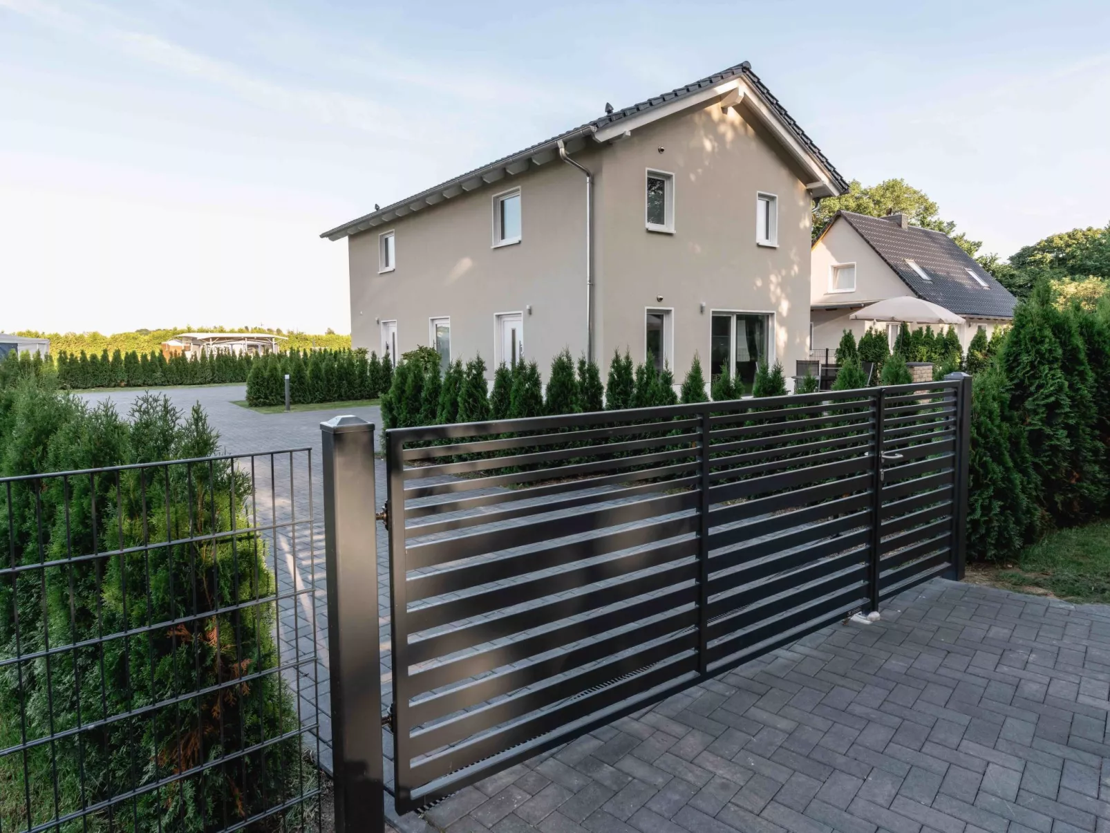 Ostseehaus am Naturstand - Arkonablick