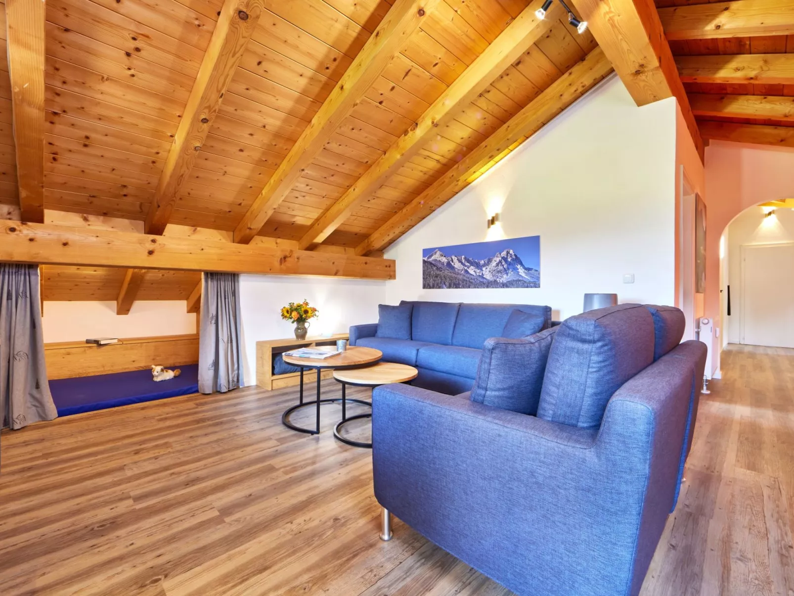 Wohnung in Garmisch-Partenkirchen