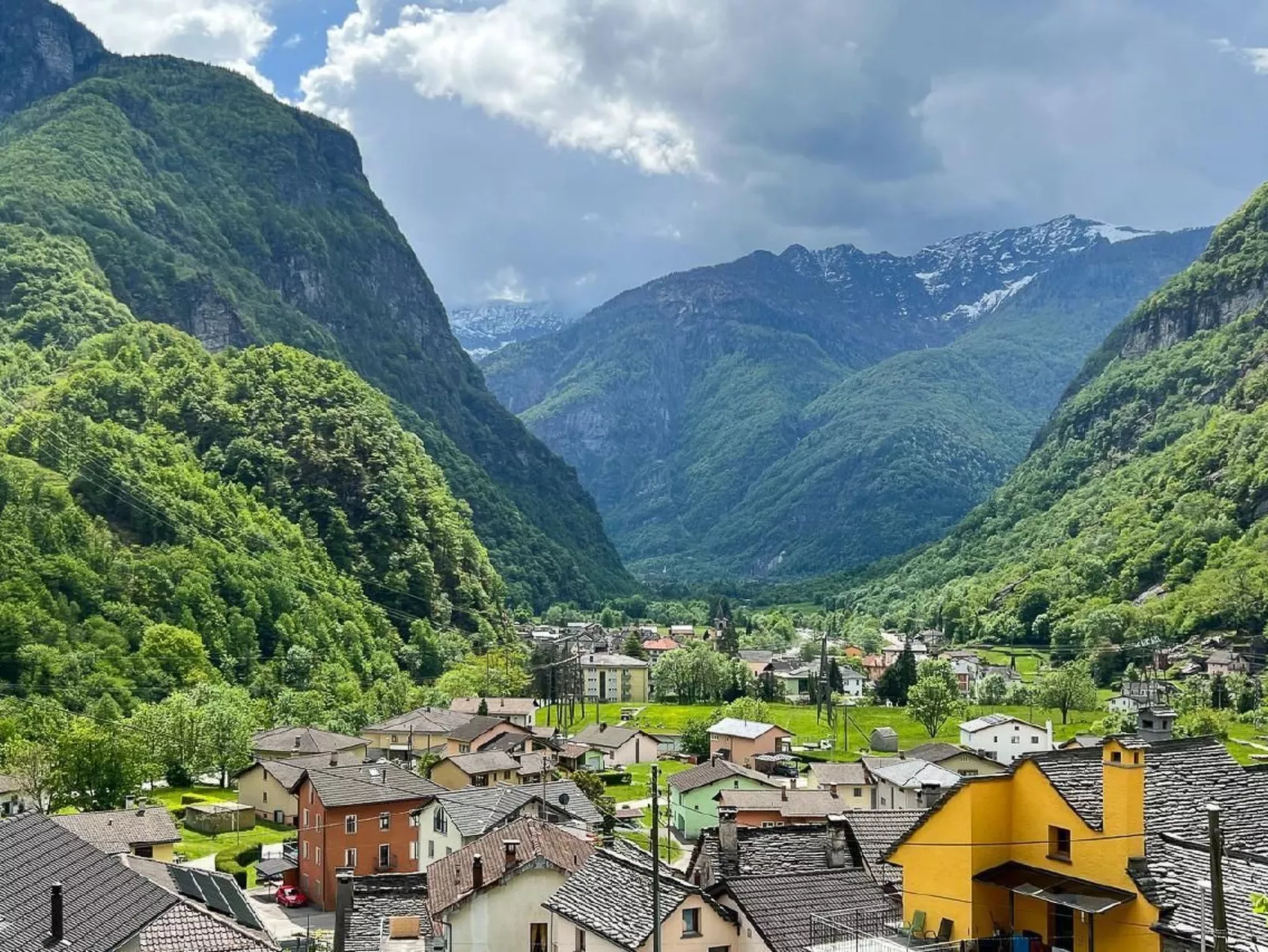 Rustico Nonno Milton