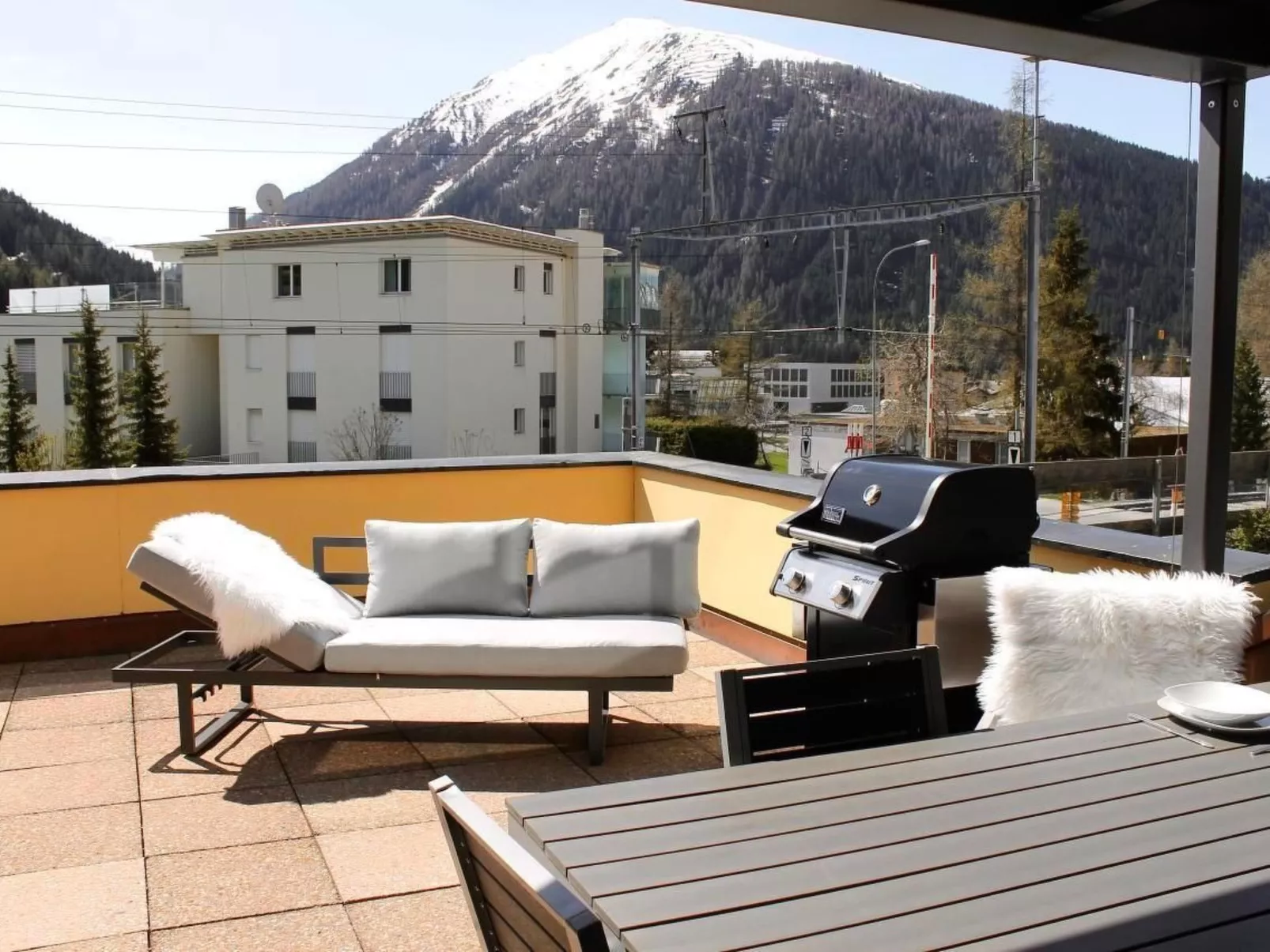 Residenz Davos von Swisspartments