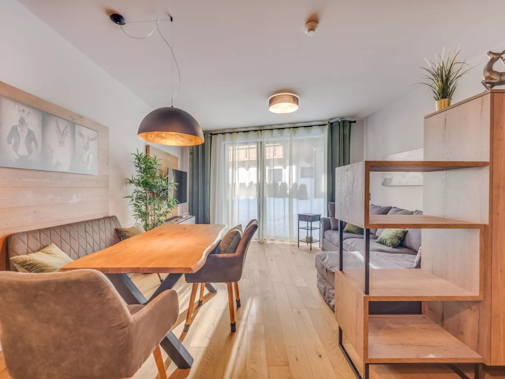 Kleiner Alpiner Boudoir