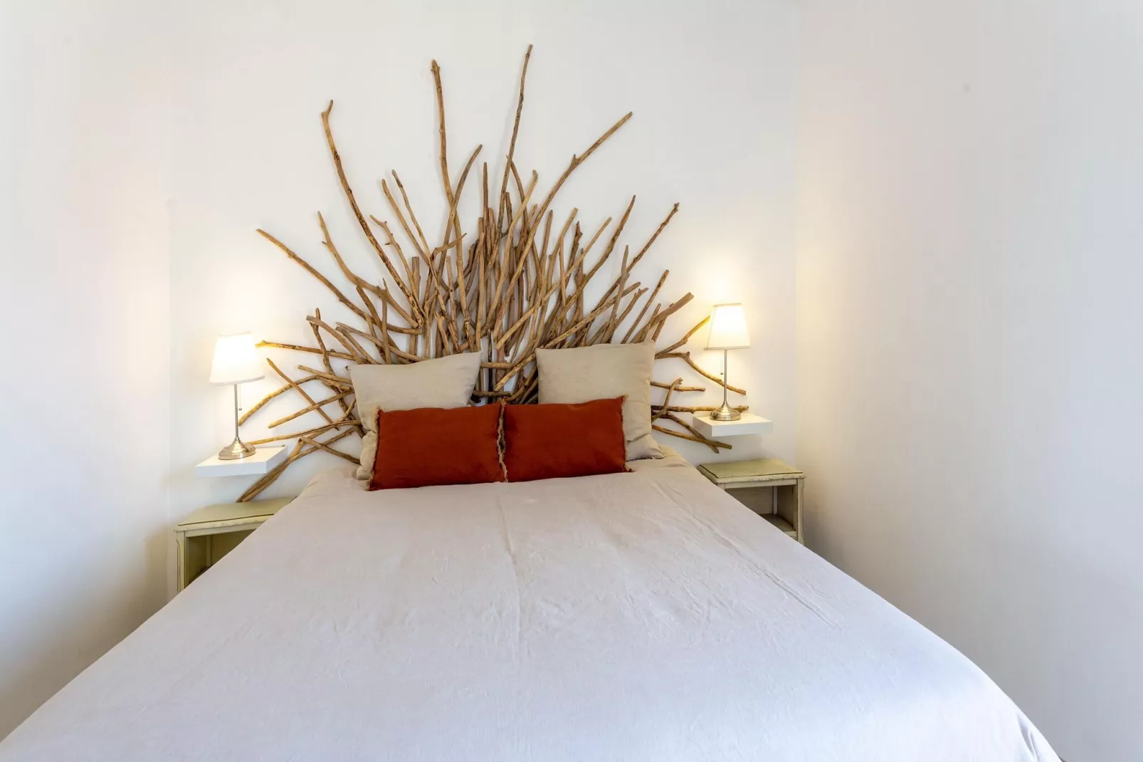 APPARTEMENT VUE SUR LE PORT-Bedroom