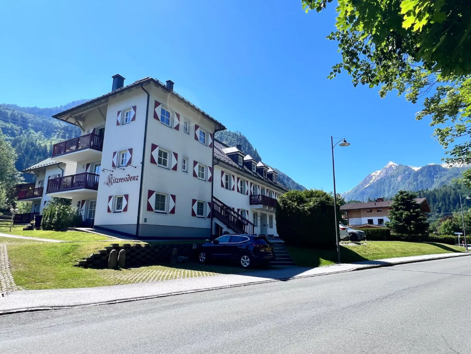 Kitzresidenz 11 von Alpinresort Kaprun