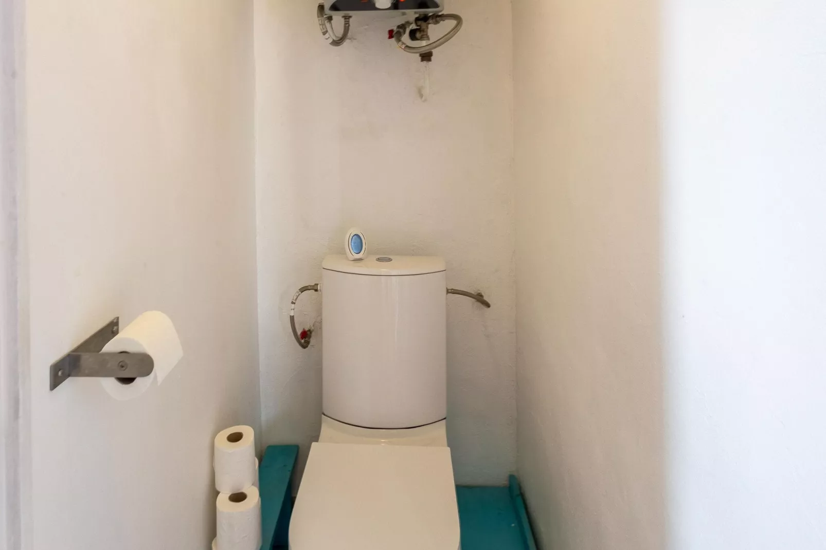 APPARTEMENT VUE SUR LE PORT-Bathroom