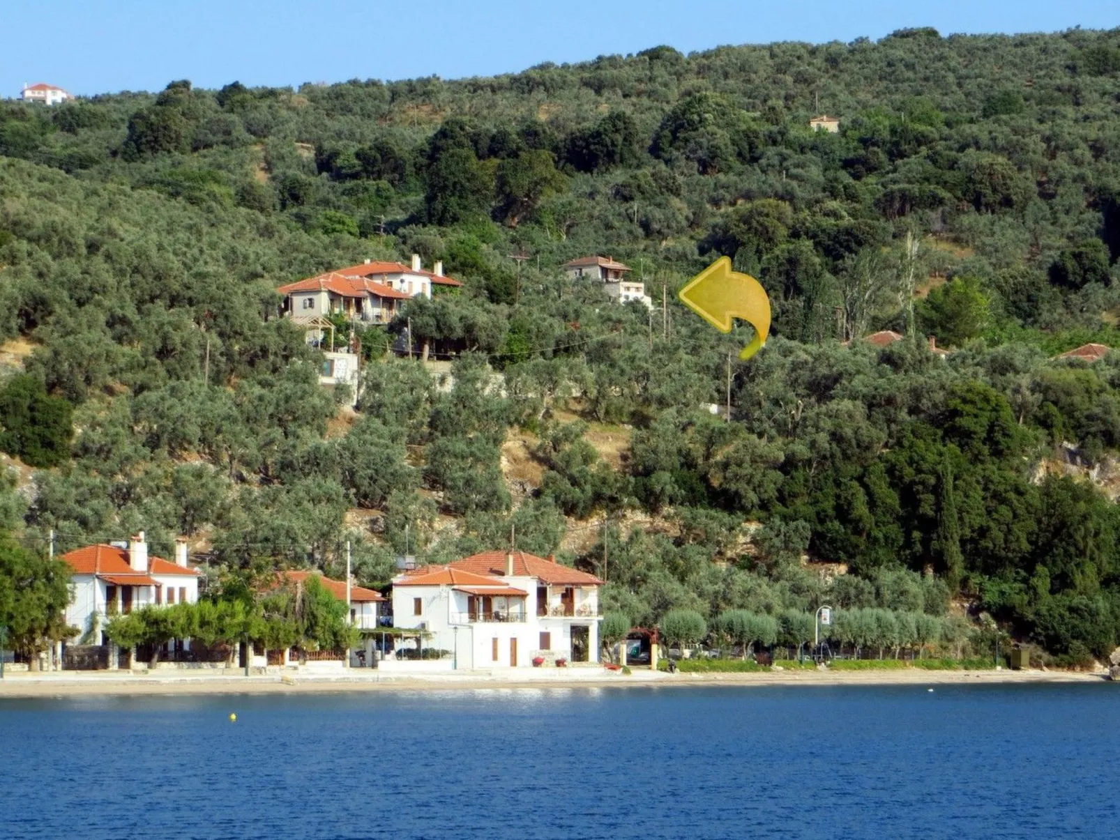 Lefokastro Pilion
