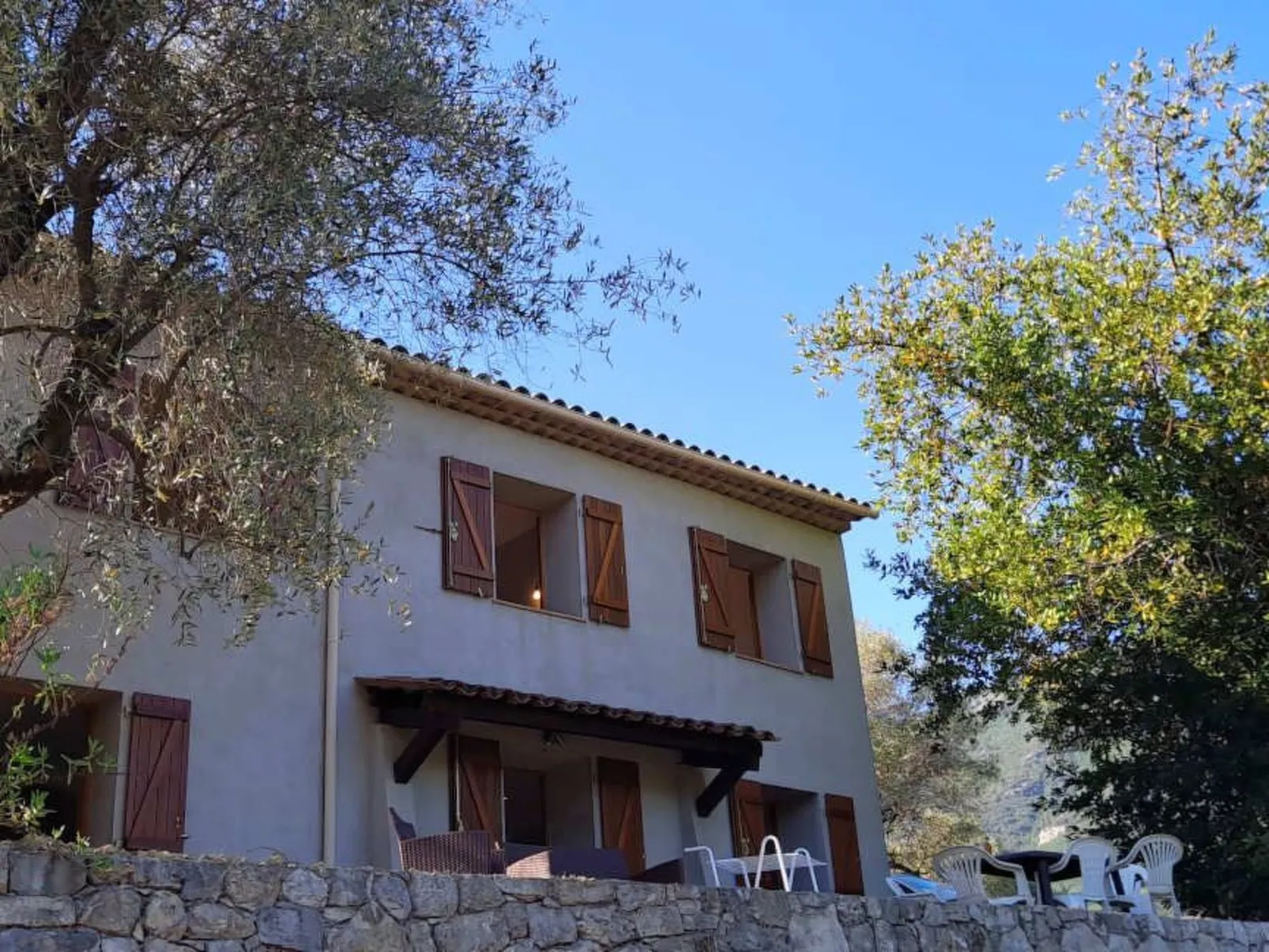 "Maison du Paysan" (Bauernhaus)