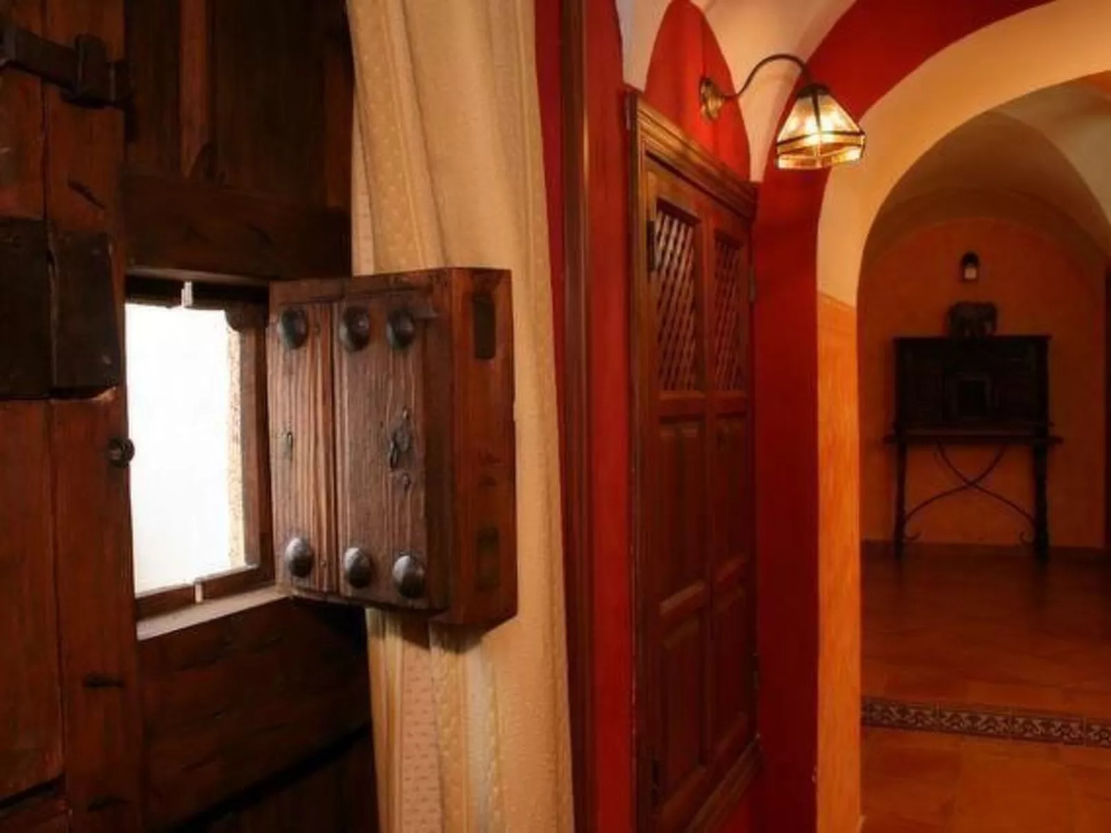 Villa Vieja Landhaus