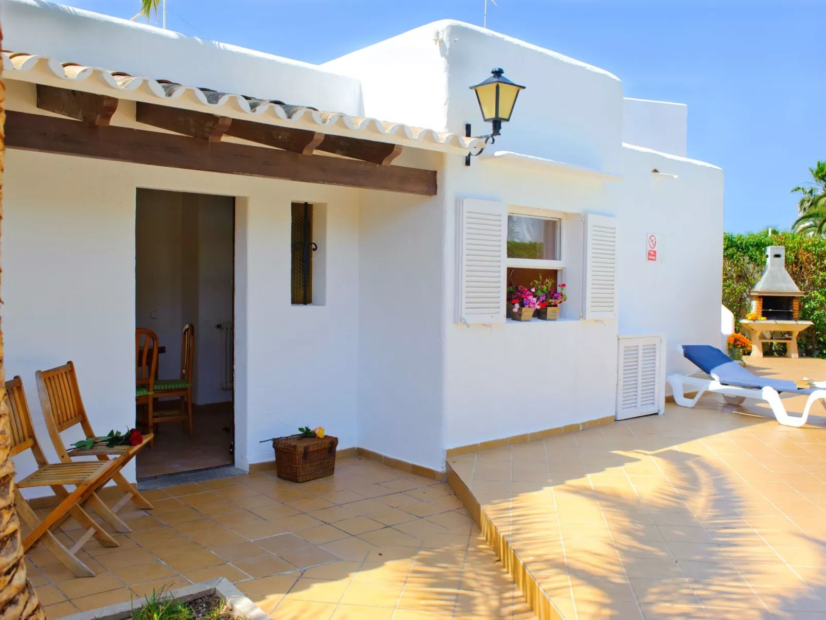 In Cala D'or mit Schöner Terrasse