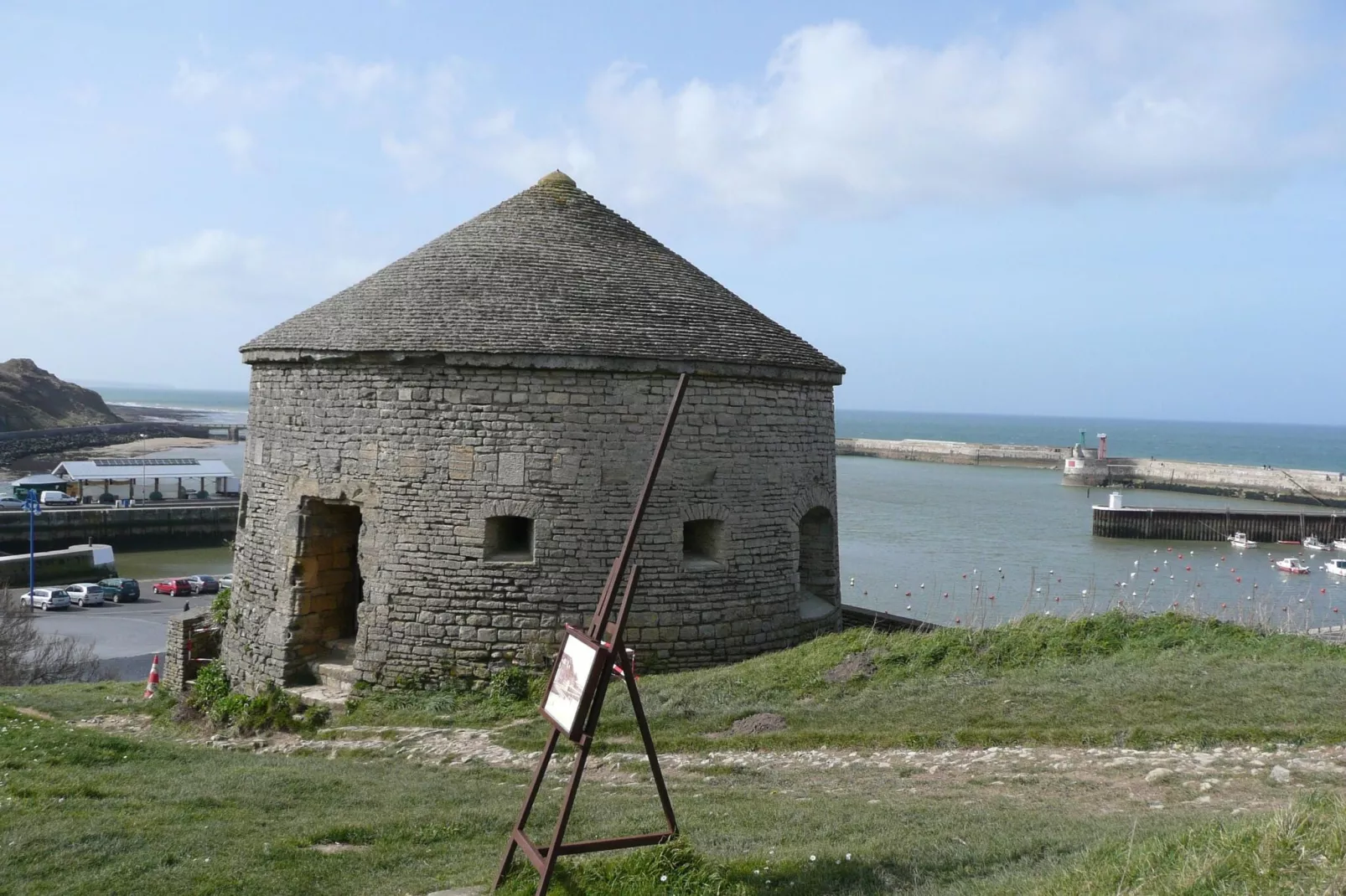 Holiday flat in Arromanches-les-Bains-Gebiet Winter 5 km