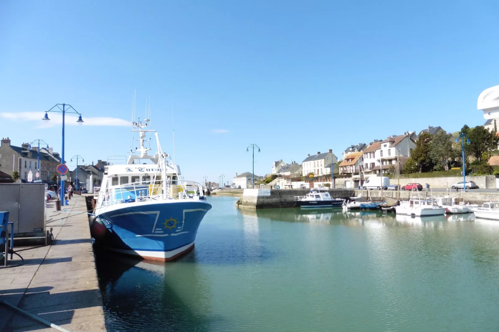 Holiday flat in Arromanches-les-Bains-Gebiete Sommer 20 km
