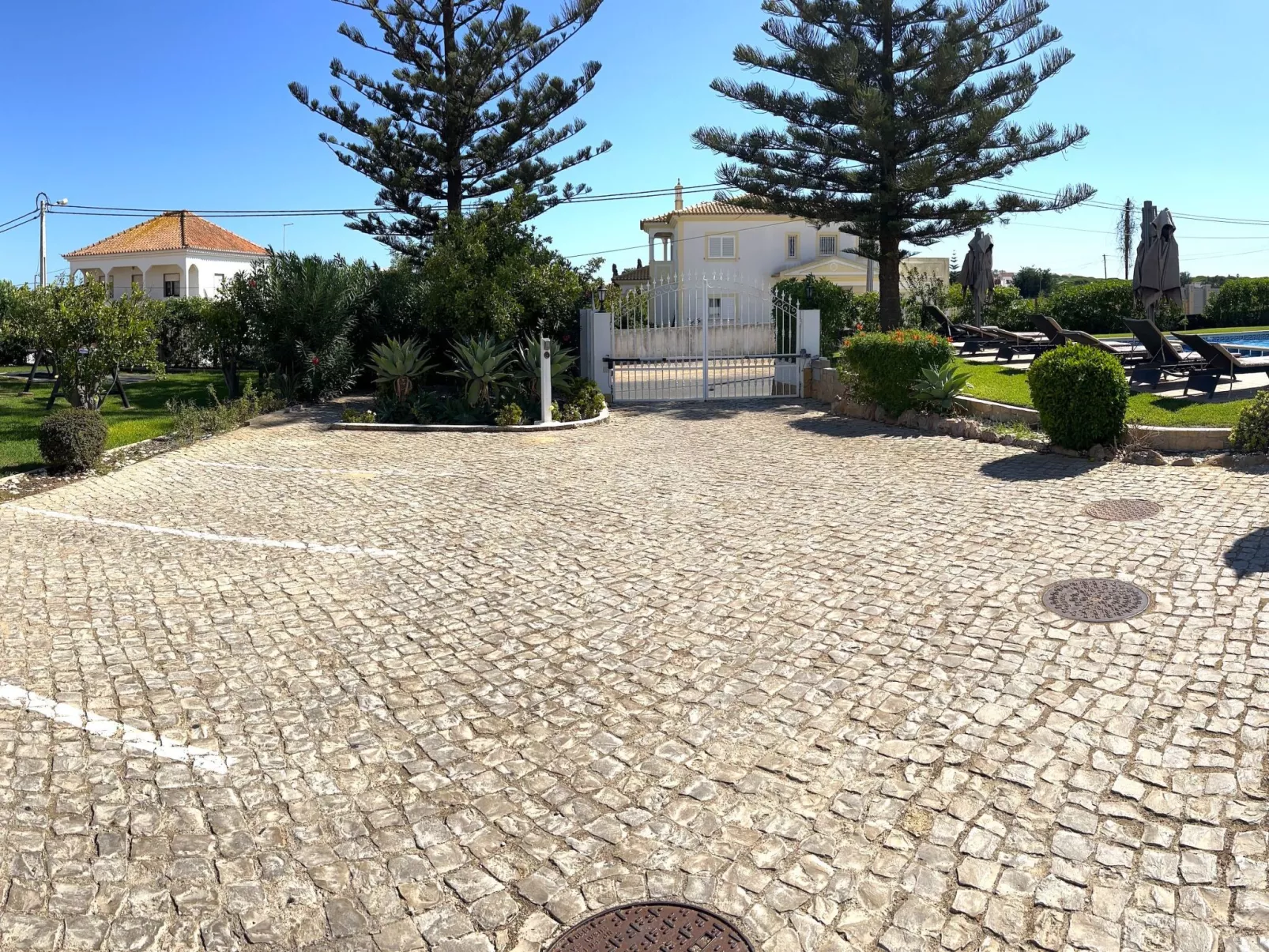 Casa da Horta-CH10, 2-Zimmer-Wohnung, Pool