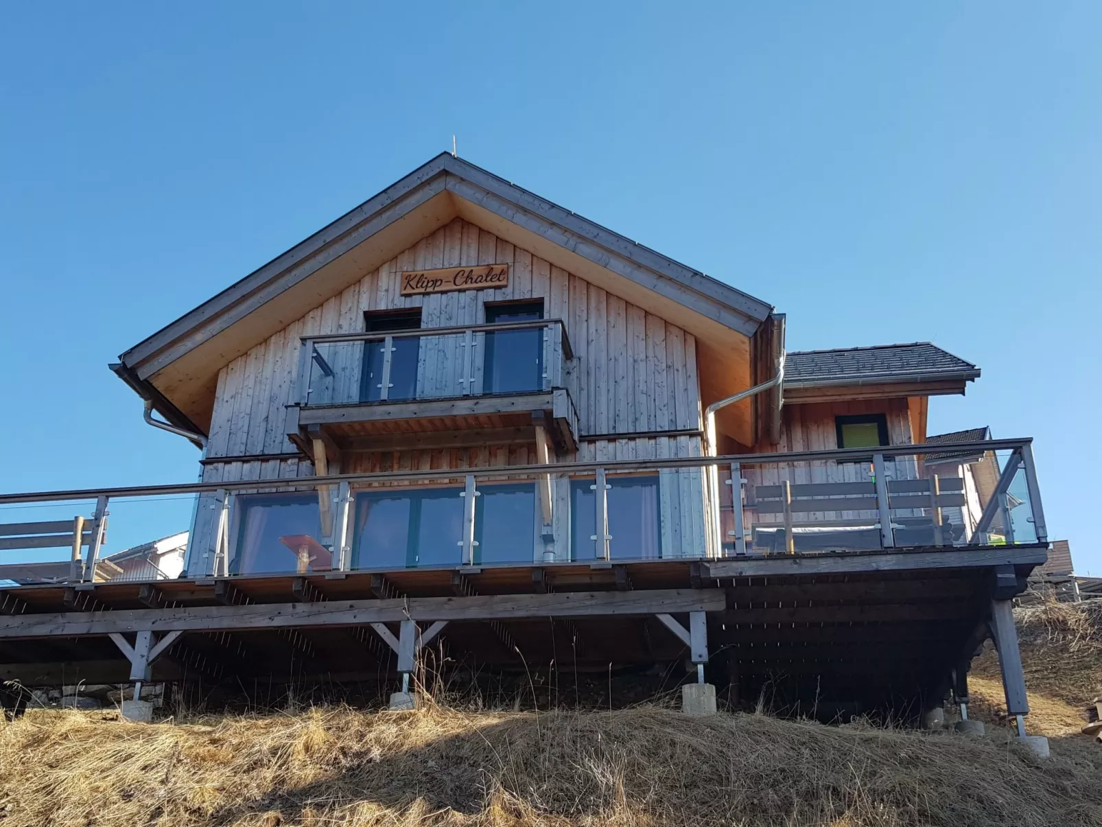 Tolles Ferienhaus mit Sauna und Whirlpool