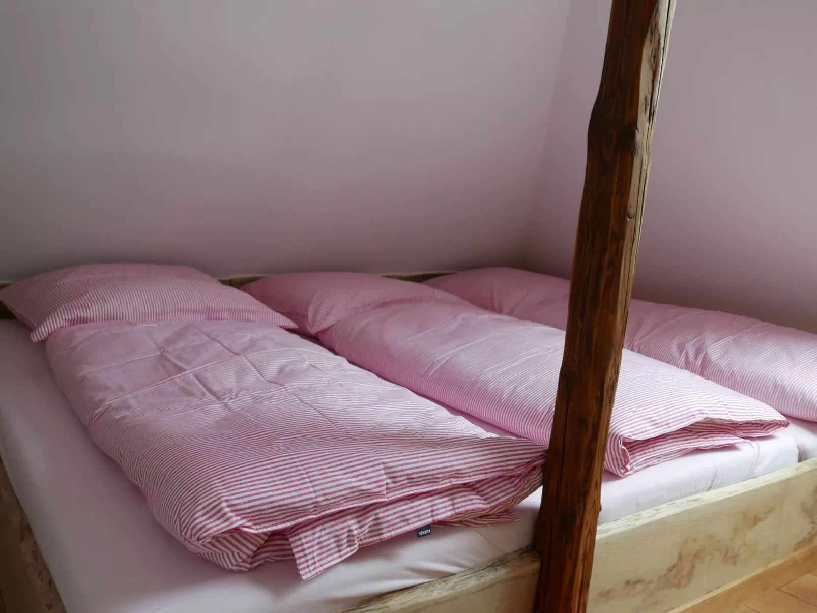 Auf 2 Etagen mit Kamin