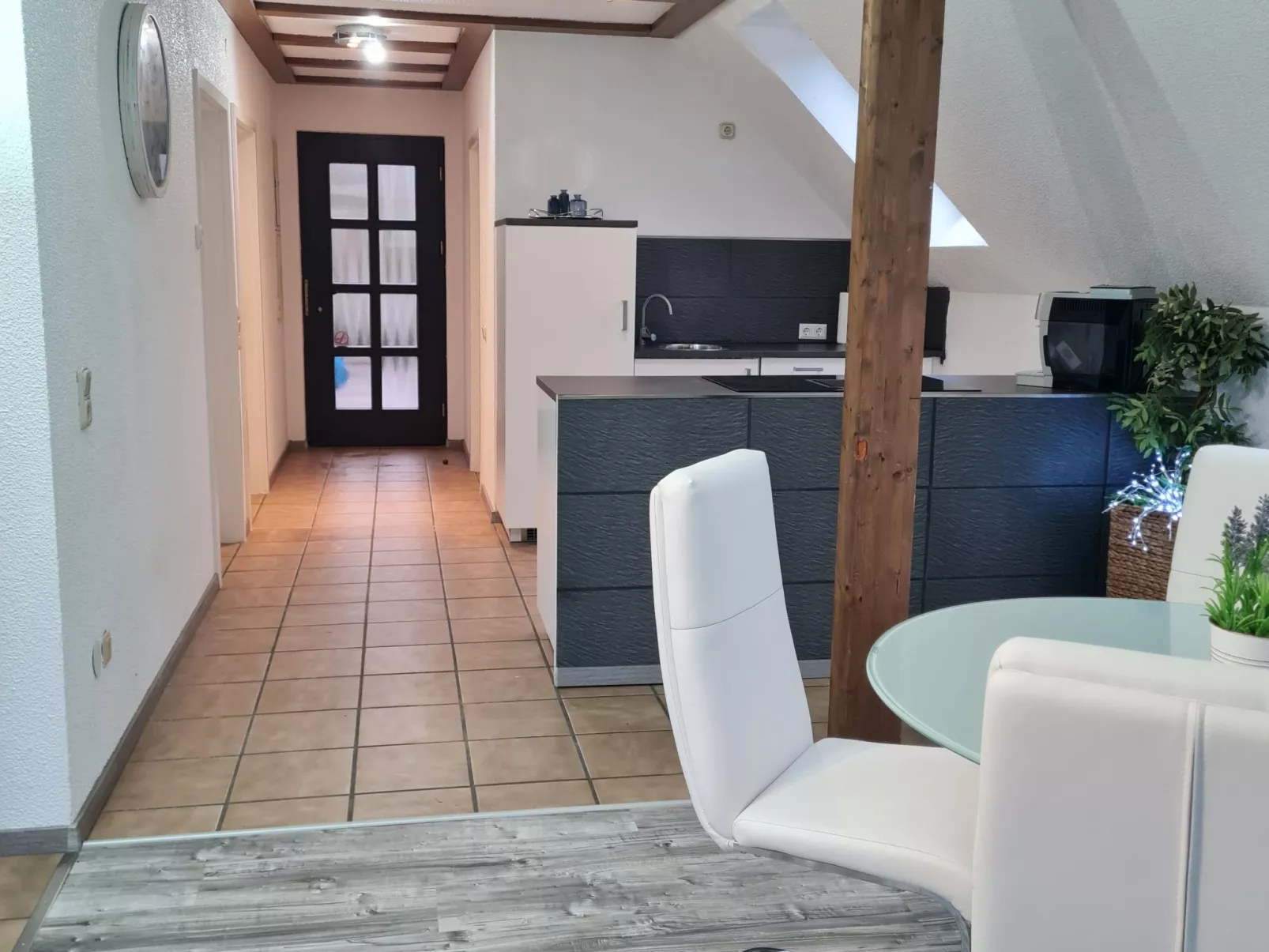 Appartement in Feriendorf Frankenau