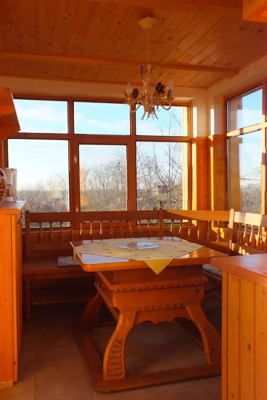 Müllers Ferienhaus Weinbergalm zum Wohlfühlen