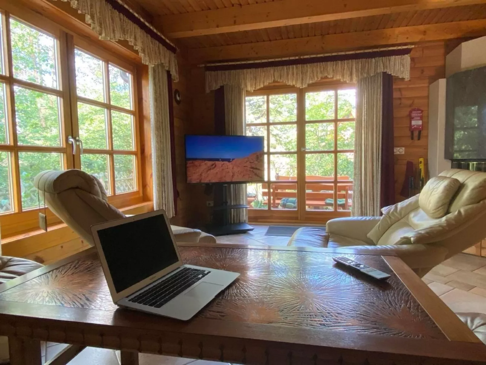 WaldhausEichhörnchen