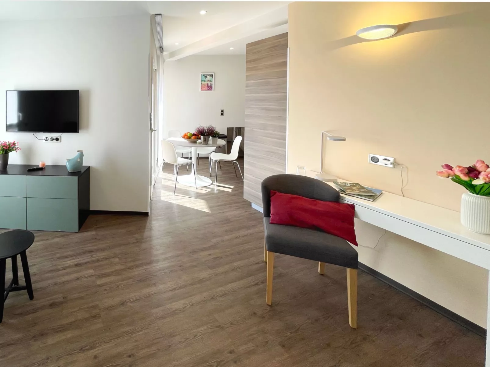 Provenzalisches Landhaus am Meer in ruhiger Lage.