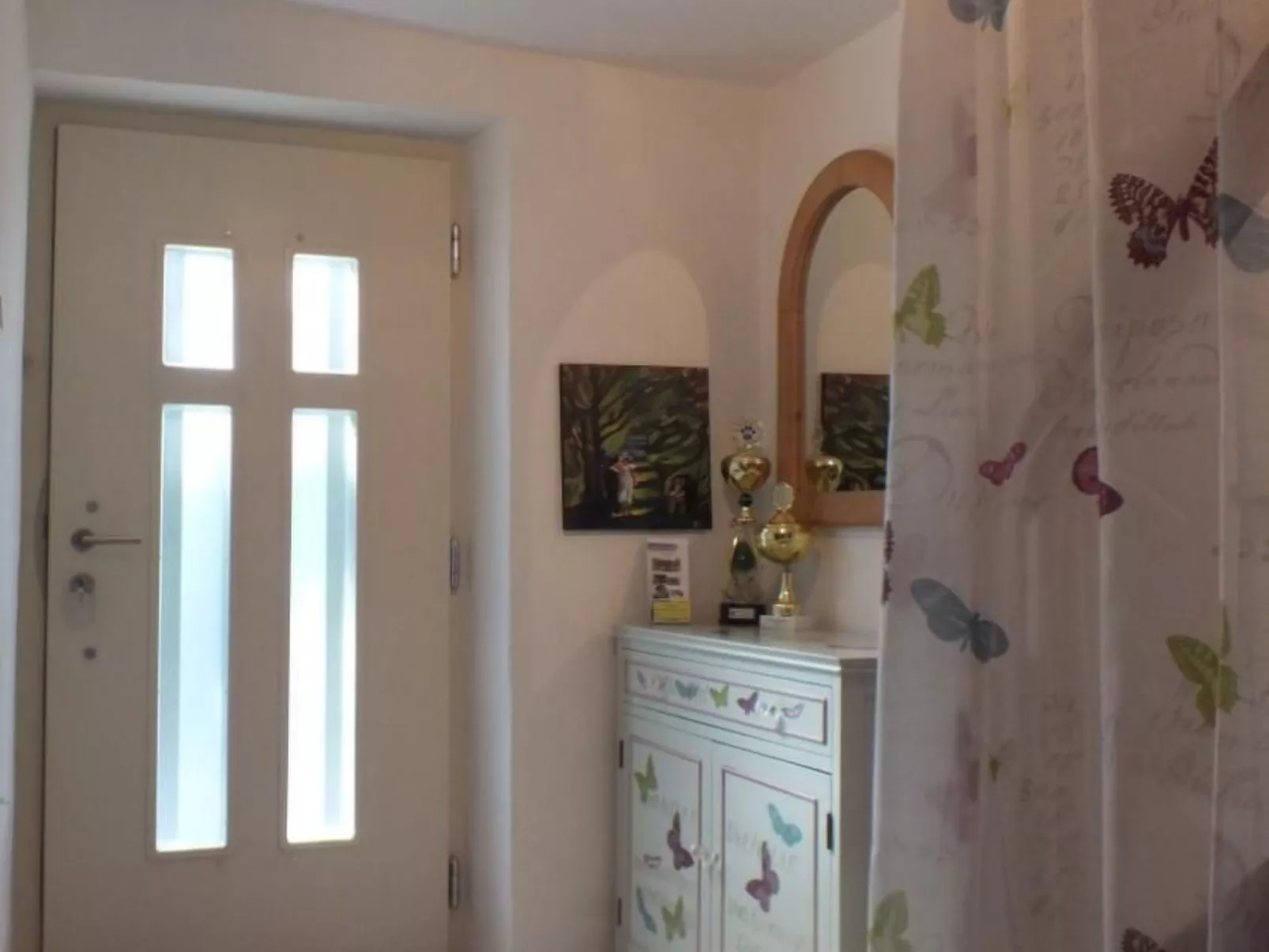 Komfortables Ferienhaus mit Garten und Parkplatz in unmittelbarer Nähe zum Stad