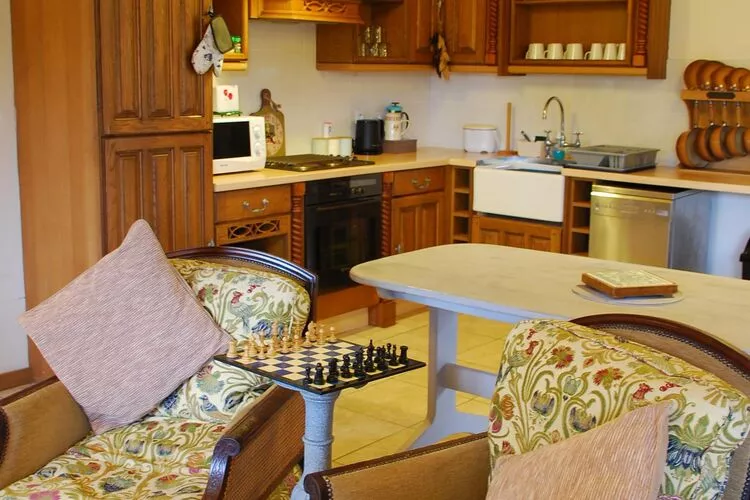 The Hayloft-Living room