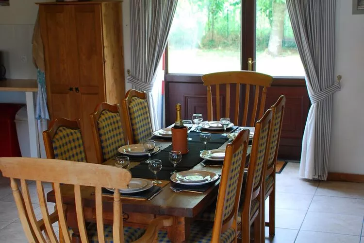 The Hayloft-Dining room