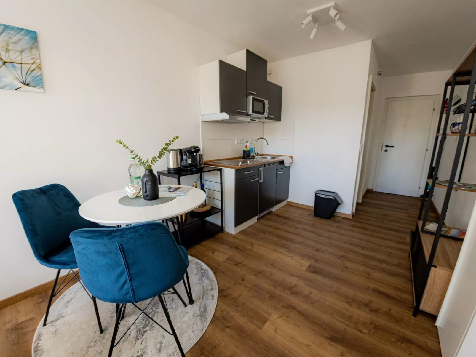 Come4Stay Passau - Holzheim 126 - Parkplatz