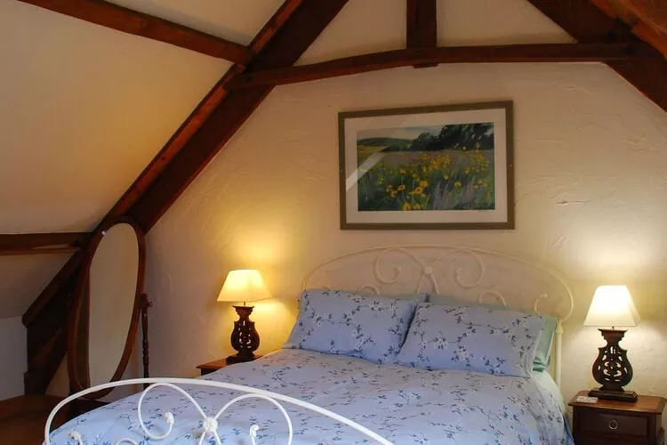 The Hayloft-Bedroom