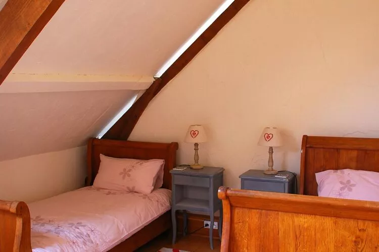 The Hayloft-Bedroom