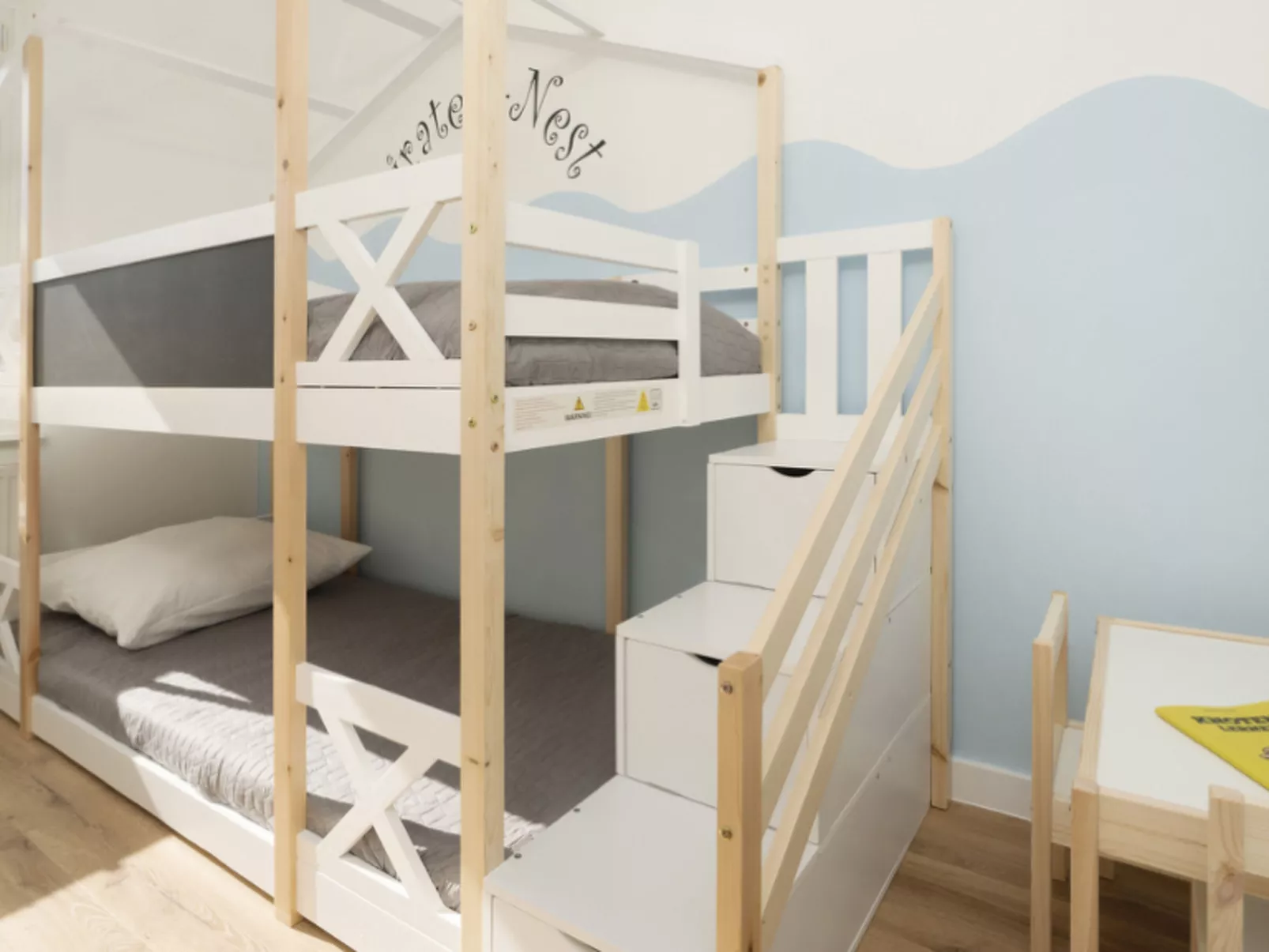 Captains Quarters 6 - traumhafte Ferien